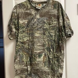 Russell Outdoors Advantage Max-1 Men's XL Camouflage Tee